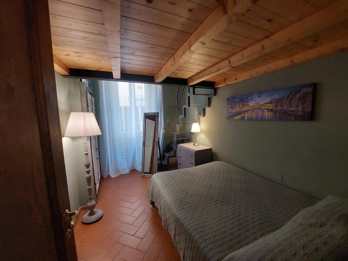 Green Pepper Apartment In Florence Exterior photo