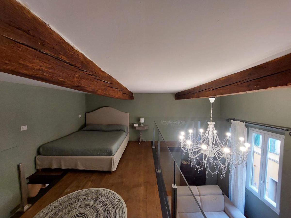 Green Pepper Apartment In Florence Exterior photo