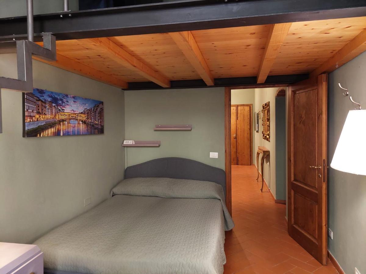 Green Pepper Apartment In Florence Exterior photo