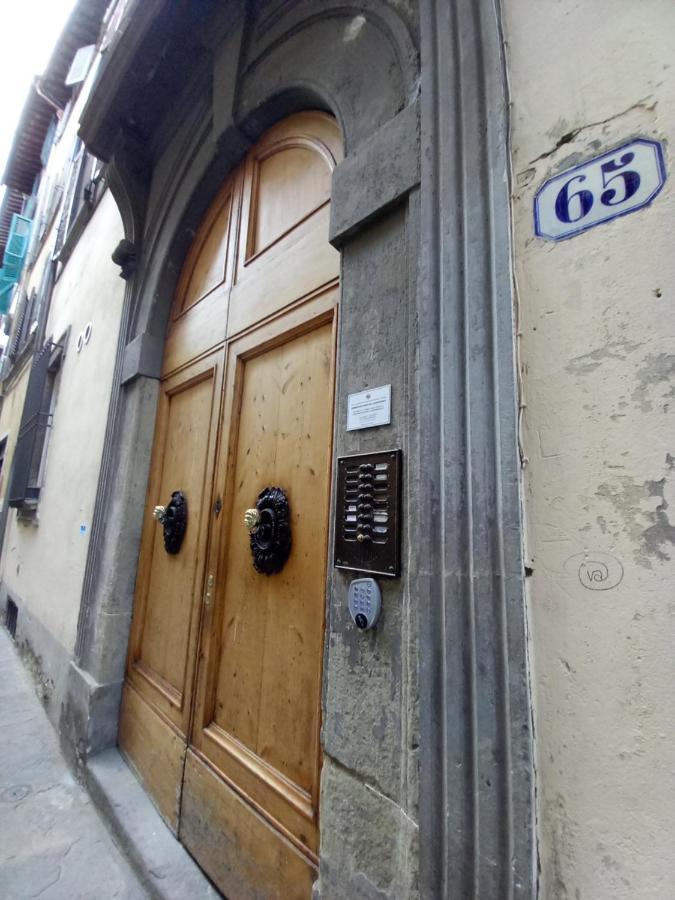 Green Pepper Apartment In Florence Exterior photo